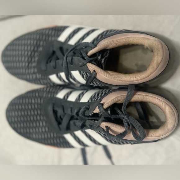 Adidas Cloudfoam Grey & Pink - Picture 7 of 9